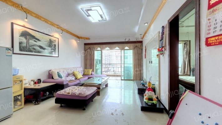 汇德苑二手房实景图