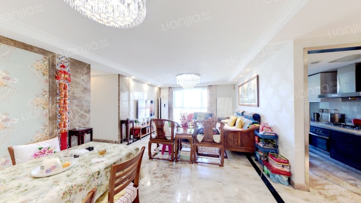 京禧阁二手房实景图