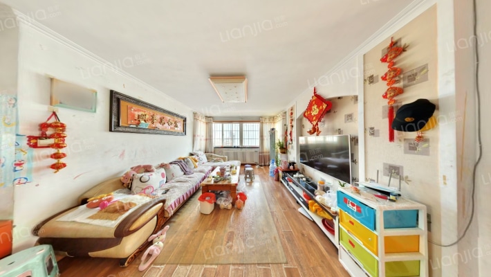 青青世界二手房实景图