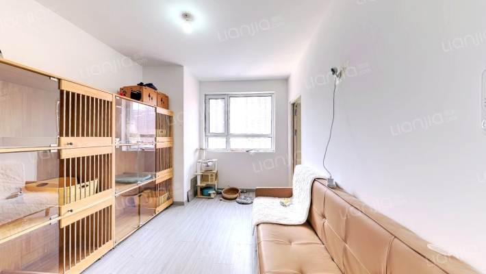 运河悦府二手房实景图