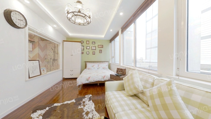 启迪协信青岛科技城（公寓）二手房实景图