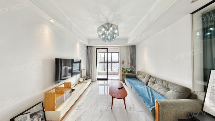 阳光城上府二手房实景图