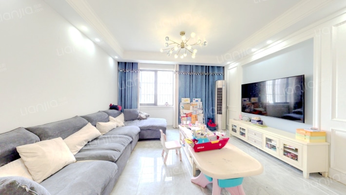 安粮城市广场二手房实景图