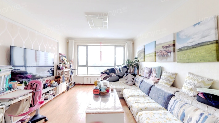 文华街三号院二手房实景图