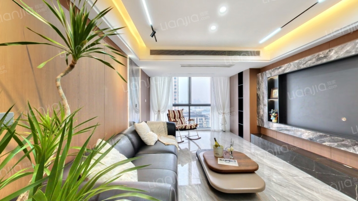 拉菲公馆A区二手房实景图