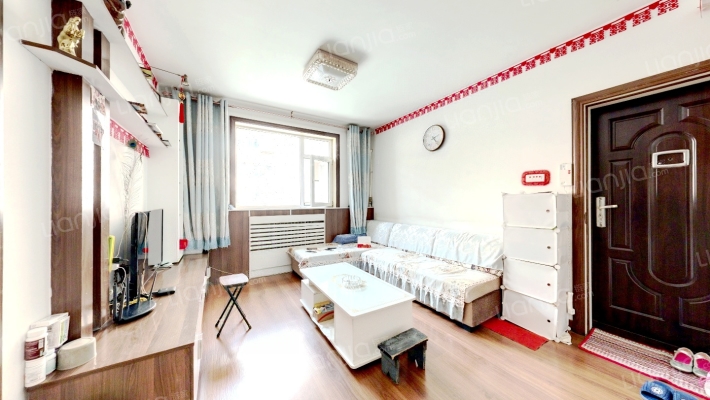 朝阳花园二手房实景图