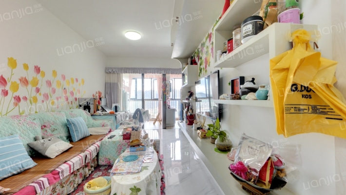 横岗花半里雅筑二手房实景图