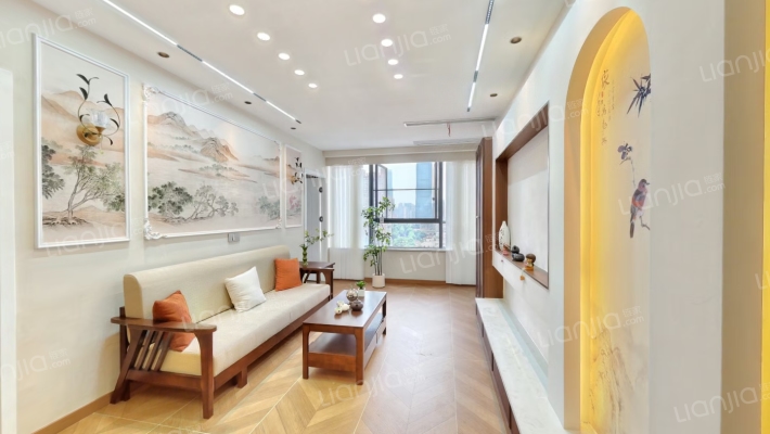 金源世界中心二手房实景图