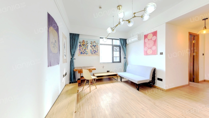 城投瀚城摩卡公馆二手房实景图