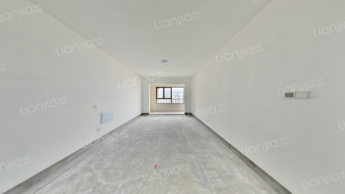 领秀城樾系健康宅槿樾二手房实景图