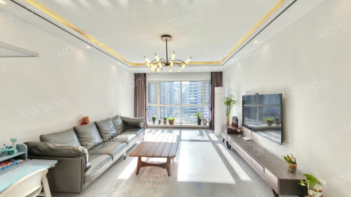 保利紫荆公馆二手房实景图