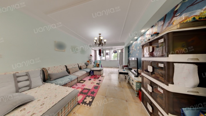 兴盛花园二手房实景图