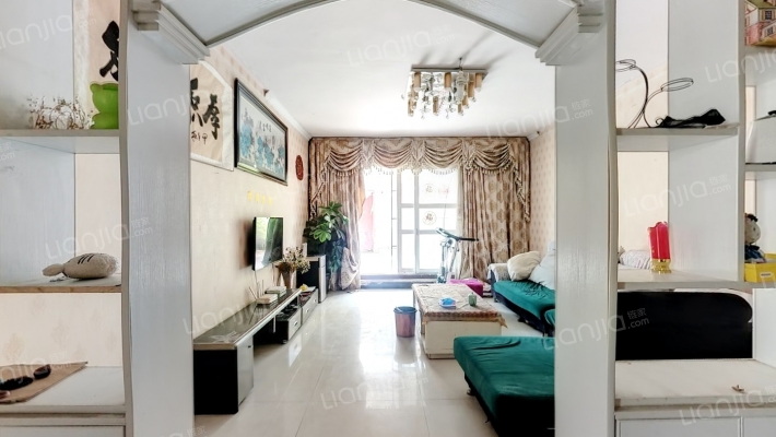 温馨家园二手房实景图