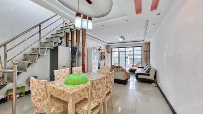 元友岭地二手房实景图