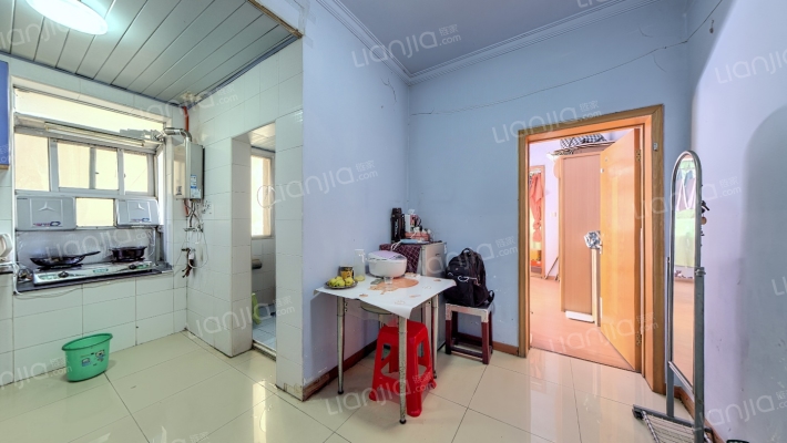 后九万方二村二手房实景图