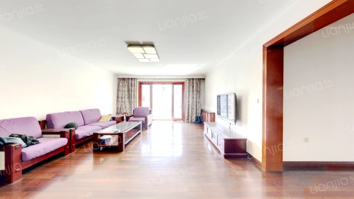 名人一百贵族园二手房实景图