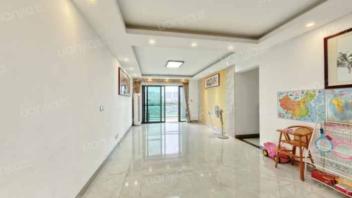 雅居乐小院流溪二手房实景图