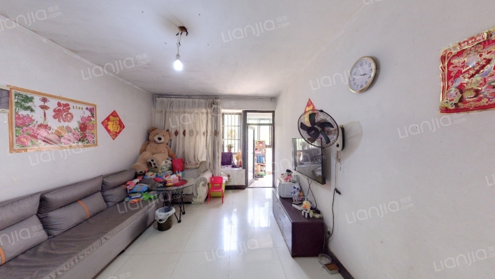 荷塘月色二手房实景图