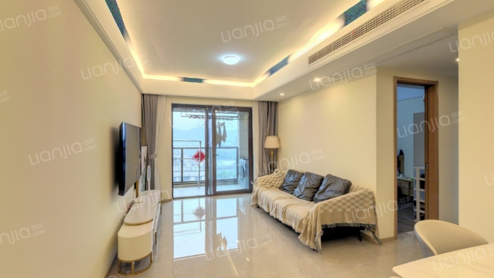 溪上云峰府二手房实景图