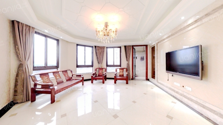 清风华院二手房实景图