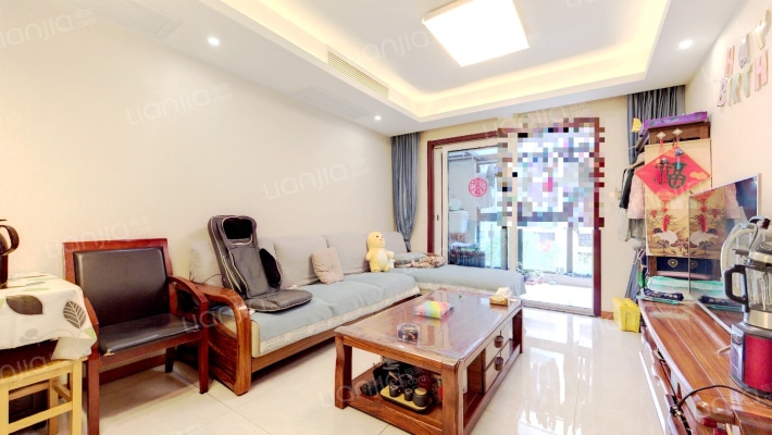 东方尚城西区二手房实景图