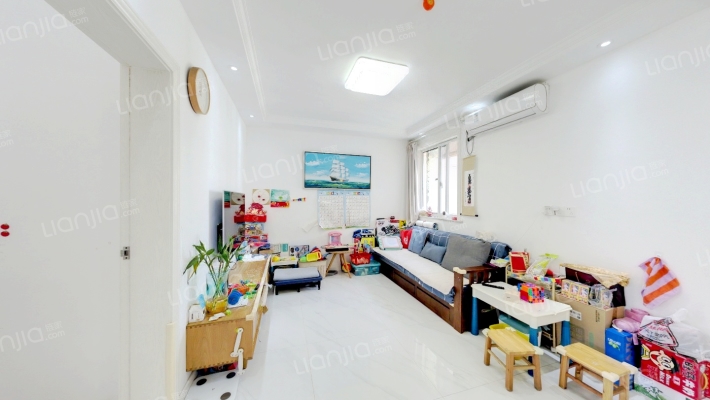 建德花园海棠苑二手房实景图