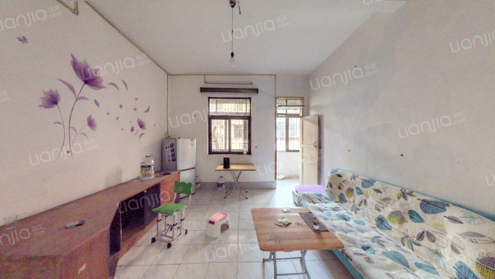 海口市物资局宿舍二手房实景图