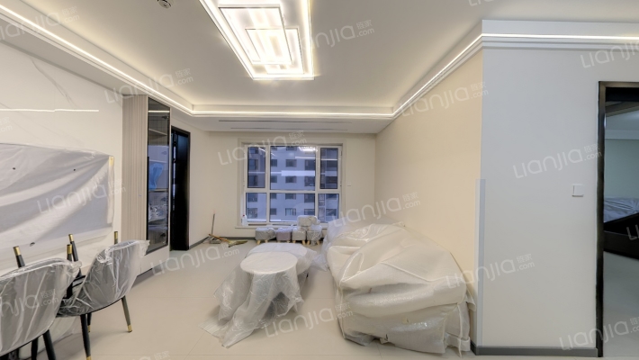 益通筑梦时代广场二手房实景图