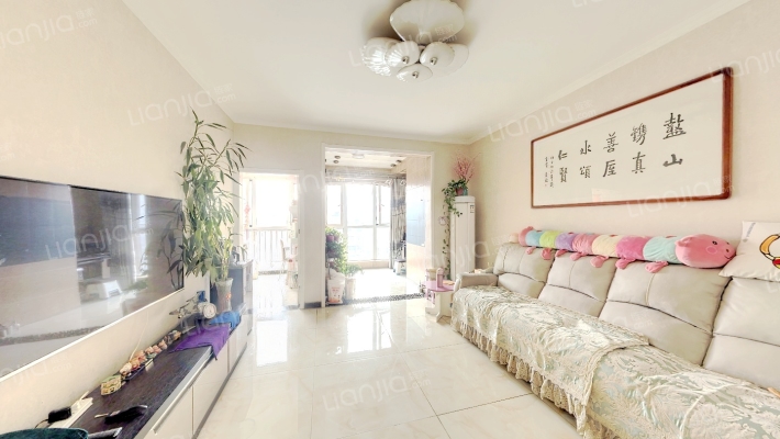 翡丽城二手房实景图