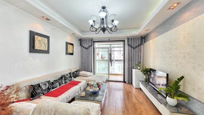 统建水岸人家二手房实景图