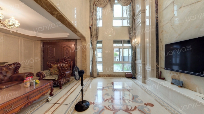 海逸国际二手房实景图