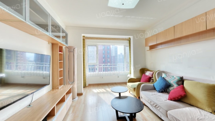 万科金域华府北区二手房实景图