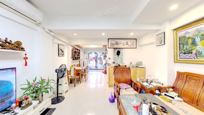 嘉农商贸城二手房实景图