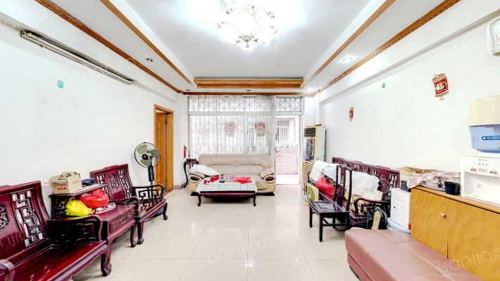 粮加厂宿舍二手房实景图