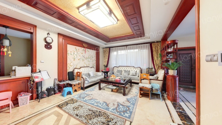 龙湖葡醍海湾二手房实景图