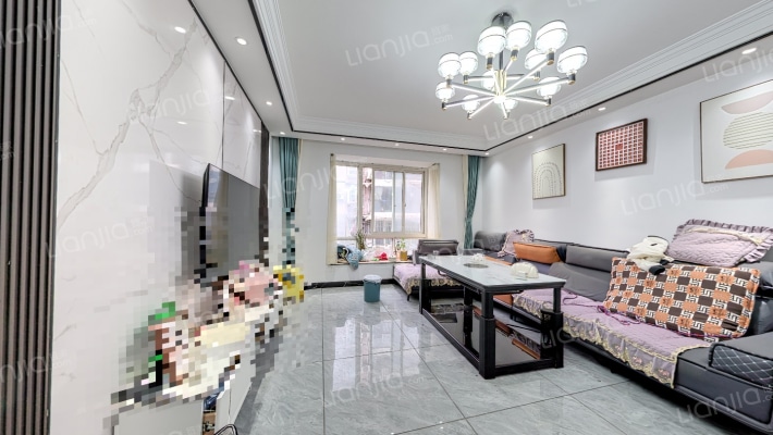 扶风花园二手房实景图