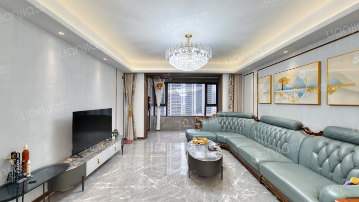 华侨城·天鹅堡二手房实景图