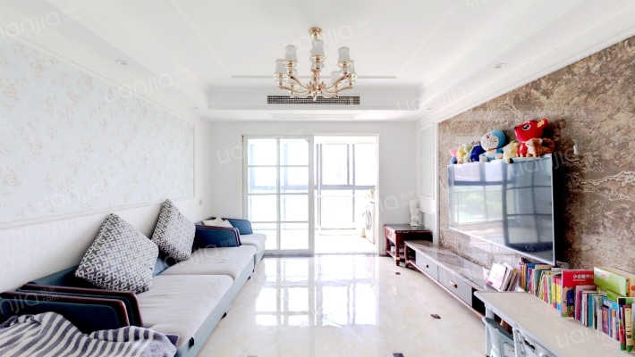 长江金源水岸二手房实景图