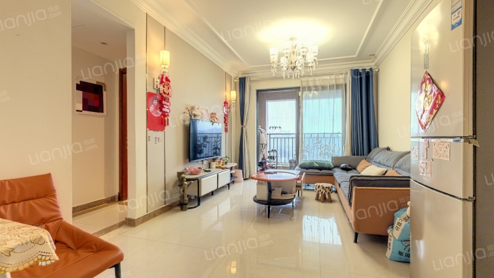 恒大银海湖一期二手房实景图