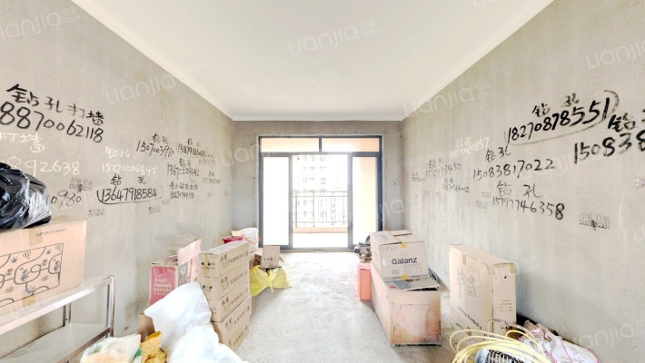 金沙逸城二期二手房实景图