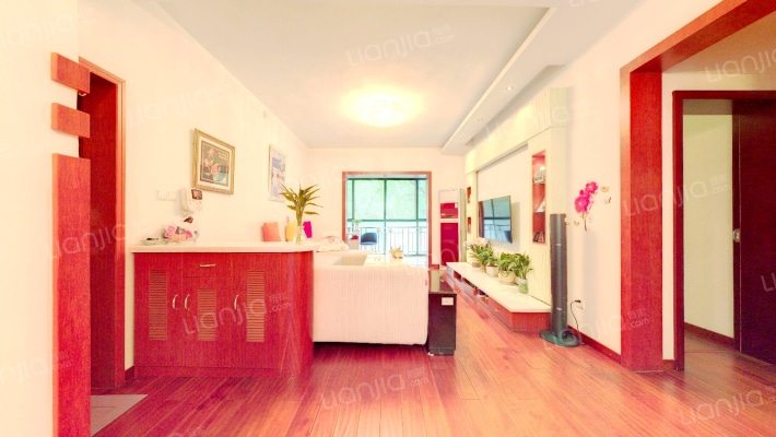 富豪时代二手房实景图