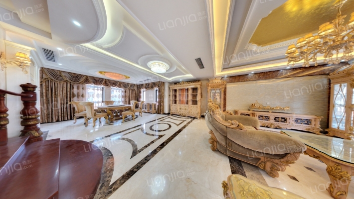 美墅馆二手房实景图