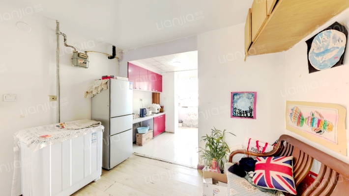 铁道兵家园二手房实景图