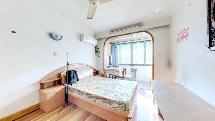 车站北路491弄二手房实景图