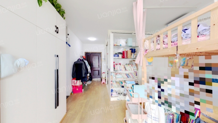 逸仙名居二手房实景图