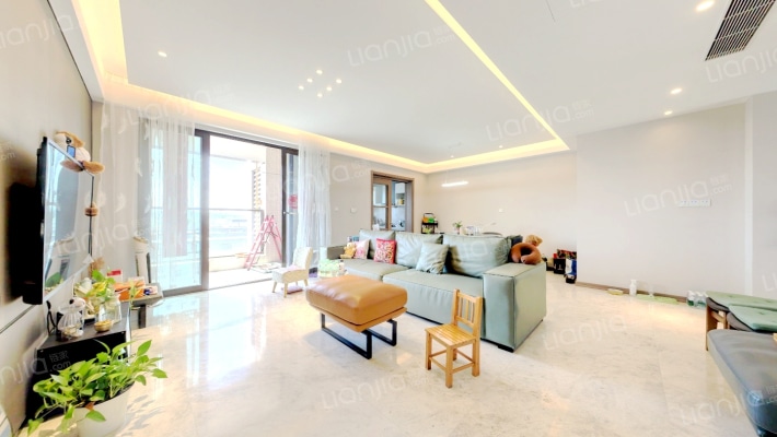 保利天空之城云锦二手房实景图