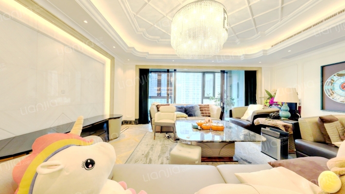 巨成·望湖湾二手房实景图