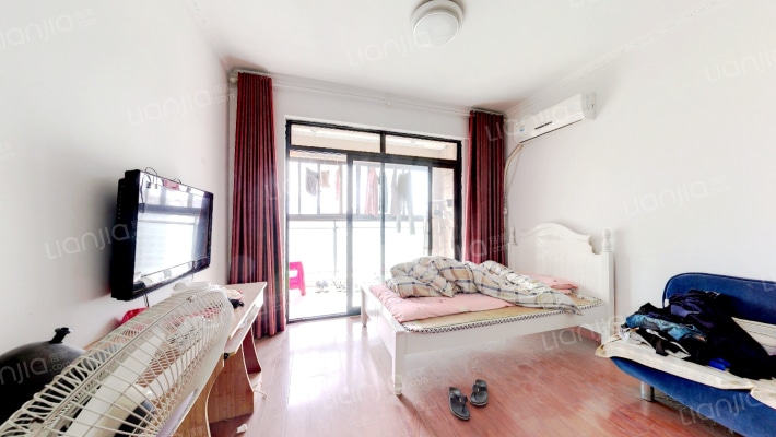 乐富强御龙湾二手房实景图