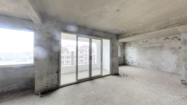 中南世纪城二手房实景图