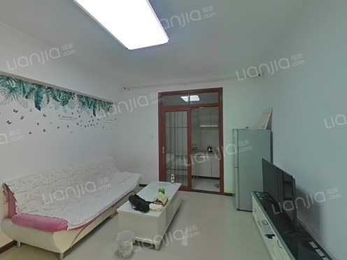 整租·财富中心 1室1厅 东